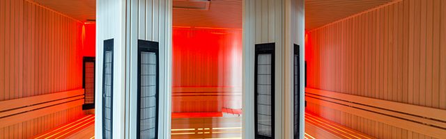Sweat It Out: Exploring the Pros of Infrared Sauna Therapy